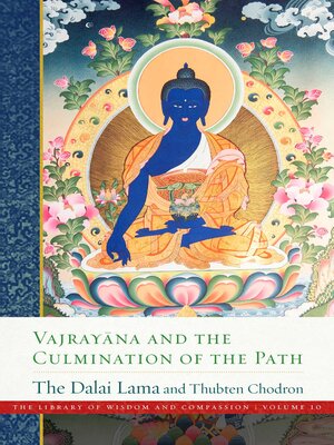 cover image of Vajrayana and the Culmination of the Path